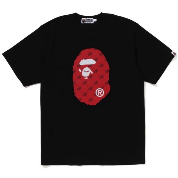 Authentic Bape Tee (check us out in IG as well at @bape_konnect!) - Picture 1 of 1